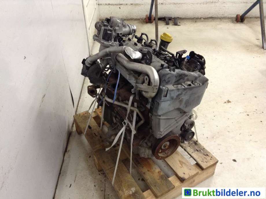Motor diesel til Mercedes Citan 2012-2021 (W415) (W415) (MERCEDES|A6070101801|OM607.951|)