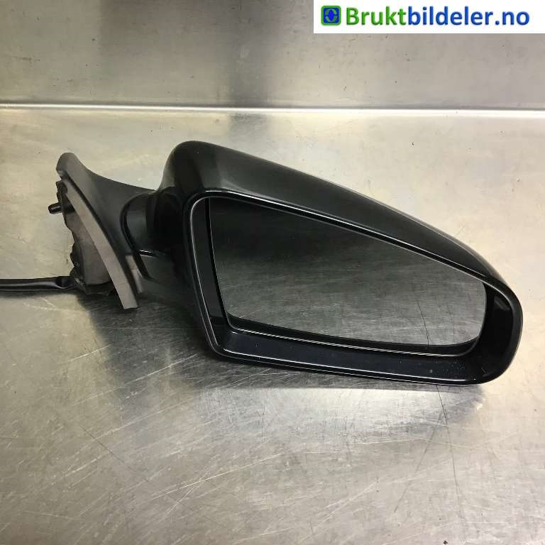 Speil høyre til Audi A6, 2008-2011 (Type III, Fase 2) (C6) (C6) (AUDI|4F1 858 532 M)