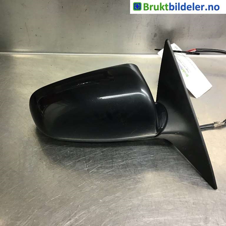 Speil høyre til Audi A6 2008-2011 (Type III, Fase 2) (C6) (C6) (AUDI|4F1 858 532 M|)