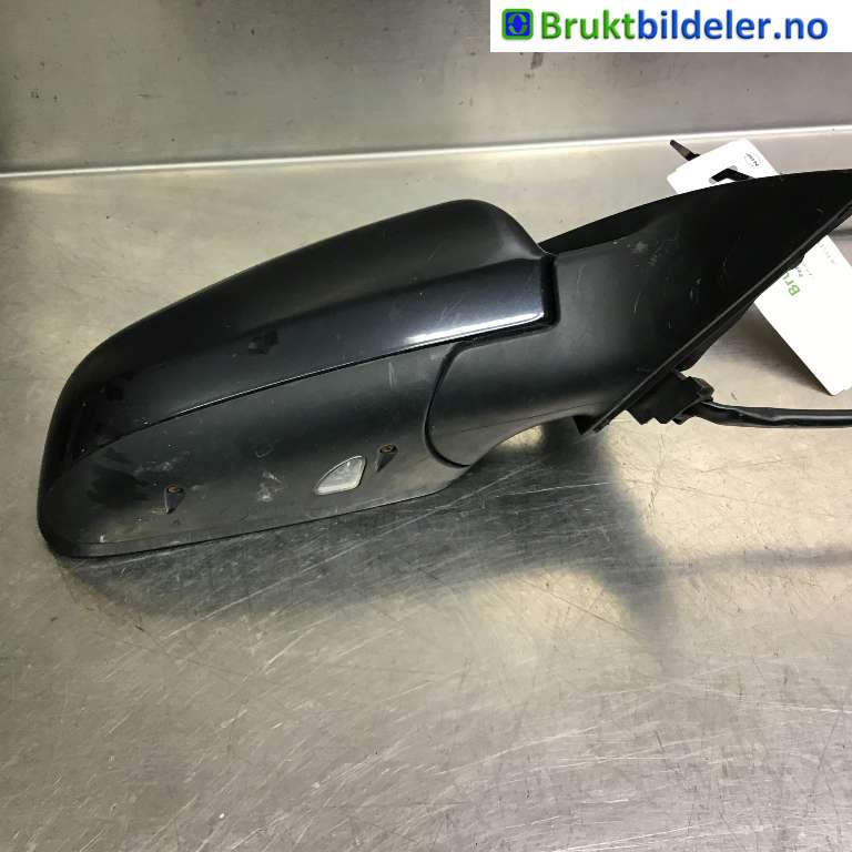 Speil høyre til Audi A6 2008-2011 (Type III, Fase 2) (C6) (C6) (AUDI|4F1 858 532 M|)
