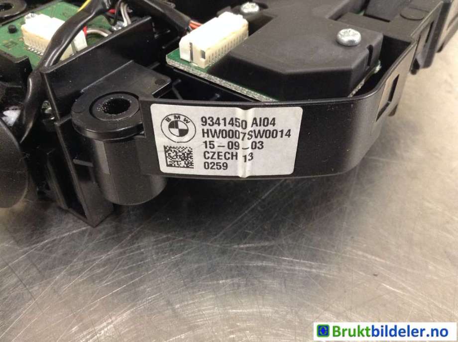 Bryter combi til BMW i3 2013-2022 (BMW|9 341 450 AI04|)