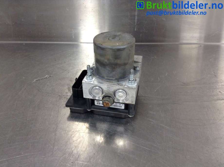 ABS sentral til Citroën Jumper 2007-2013 (Type III, Fase 1)  (CITROEN|00518328910|0 265 236 806|5 654 L9 300910)