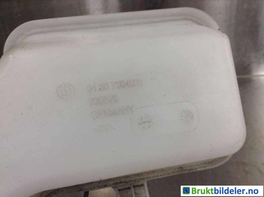 Spylertank til BMW i3 2013-2022 (BMW|61 66 7 304 020|)