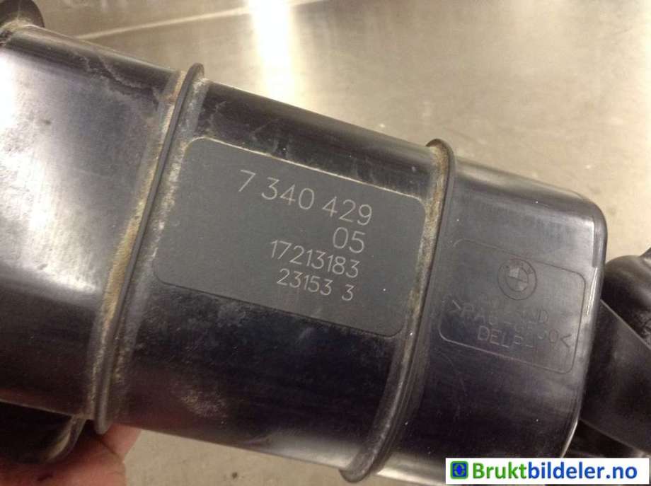 Diverse deler til BMW i3 2013-2022  (BMW|16 13 7 340 429|)