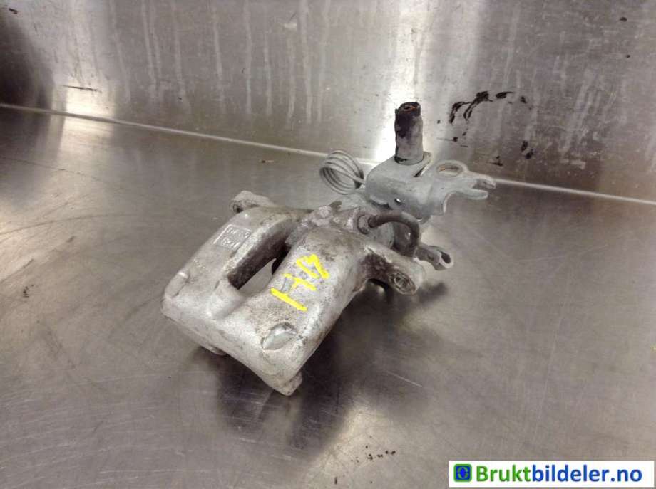 Bremsecaliper høyre bak til VW Caddy 2004-2010 (Type III, Fase 1) (VOLKSWAGEN|2K0 615 424 B|)