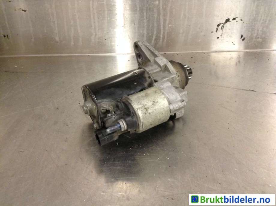 Starter til VW Golf VI 2008-2012  (VOLKSWAGEN|02Z 911 023 E|0 001 121 408|)