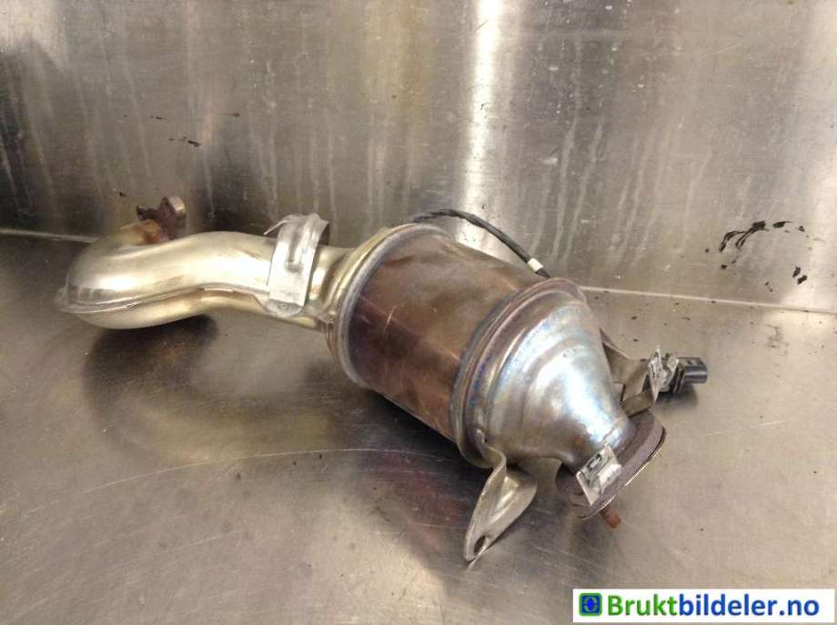 Katalysator til VW Golf VI, 2008-2012  (VOLKSWAGEN|1K0 131 701 DE)