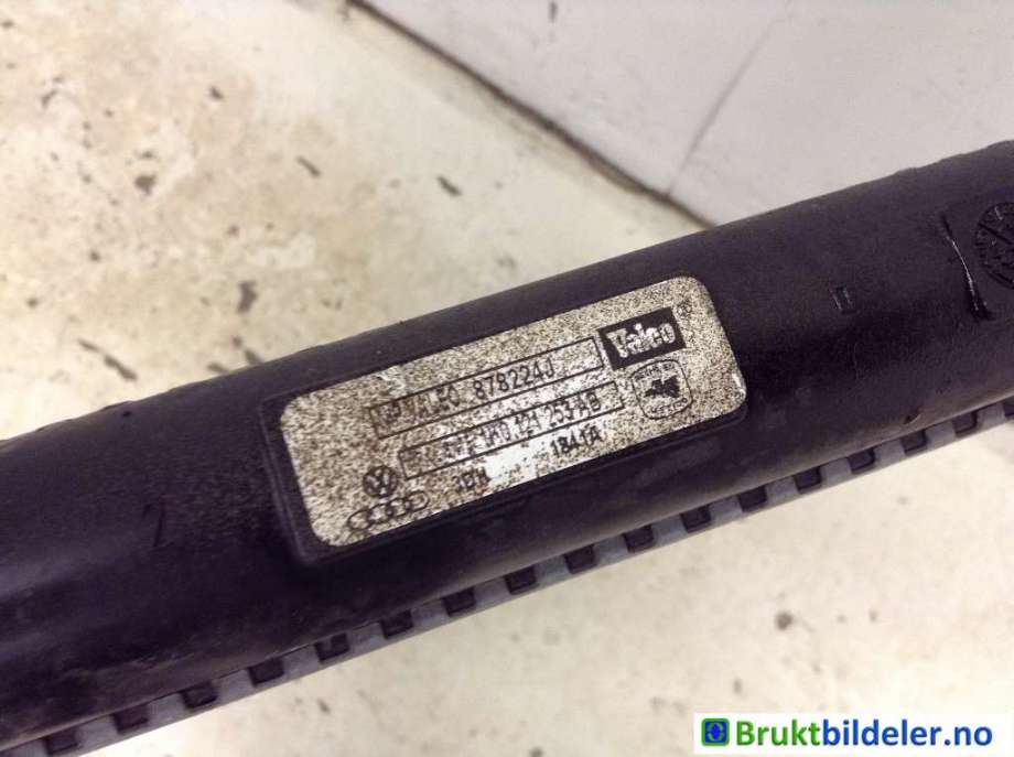 Radiator (manuell gir) til VW Golf VI 2008-2012 (VOLKSWAGEN|1K0 121 253 AB|878224J|)