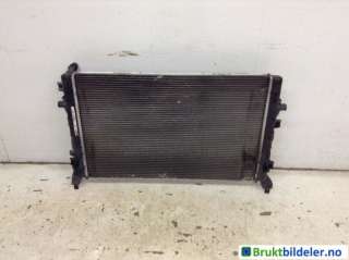 Radiator (manuell gir) til VW Golf VI,   (VOLKSWAGEN|1K0 121 251 BN)