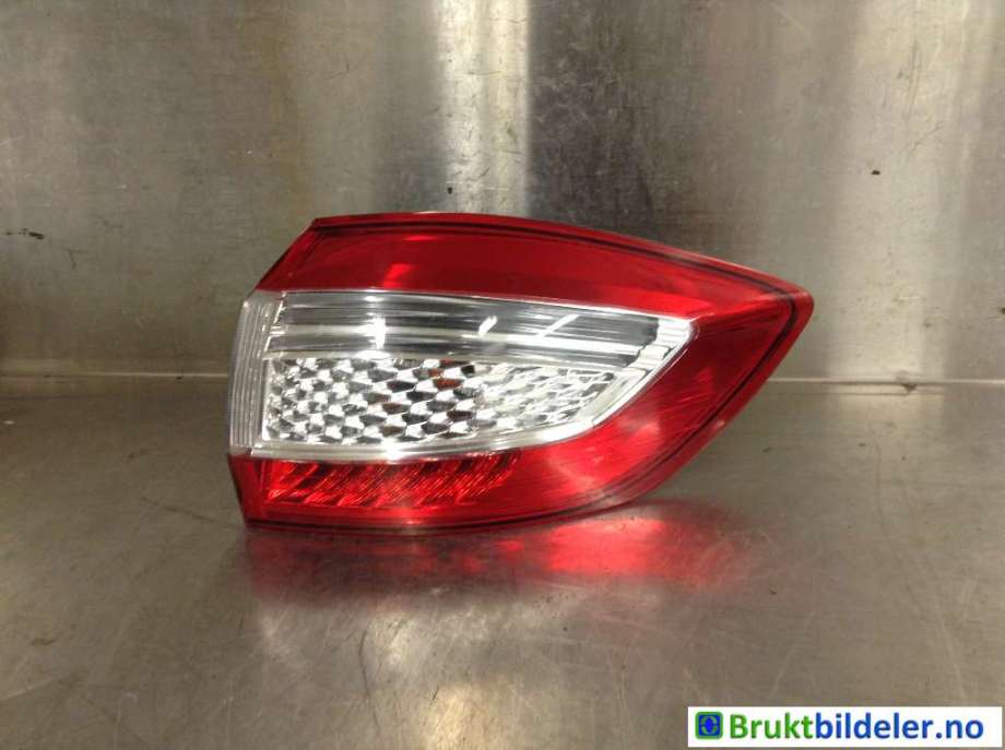 Baklykt høyre til Ford Mondeo, 2011-2014 (Type IV, Fase 2) (FORD|BS71-13404-BD)