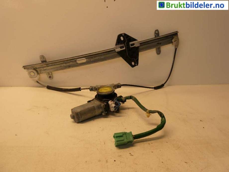 Ruteheis venstre foran til Honda CR-V, 2002-2006 (Type II)  (HONDA|)