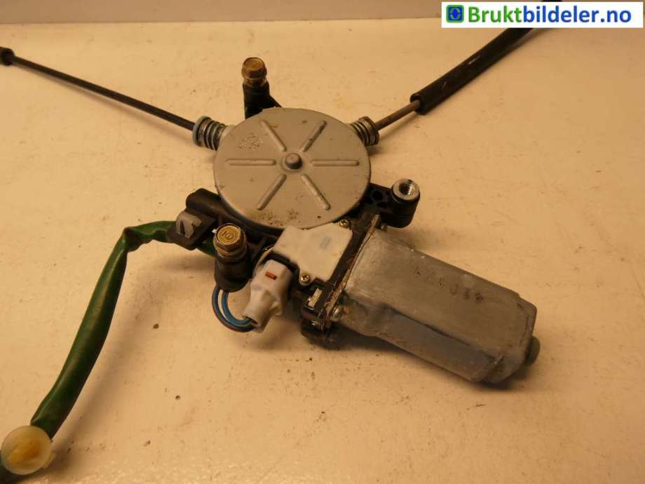 Ruteheis venstre foran til Honda CR-V 2002-2006 (Type II) (HONDA|)