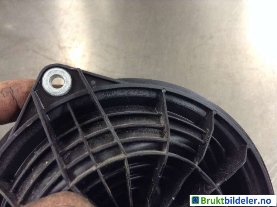 Bakluke/bakdør håndtak til VW Golf VI 2008-2012  (6R0 827 469 C|)
