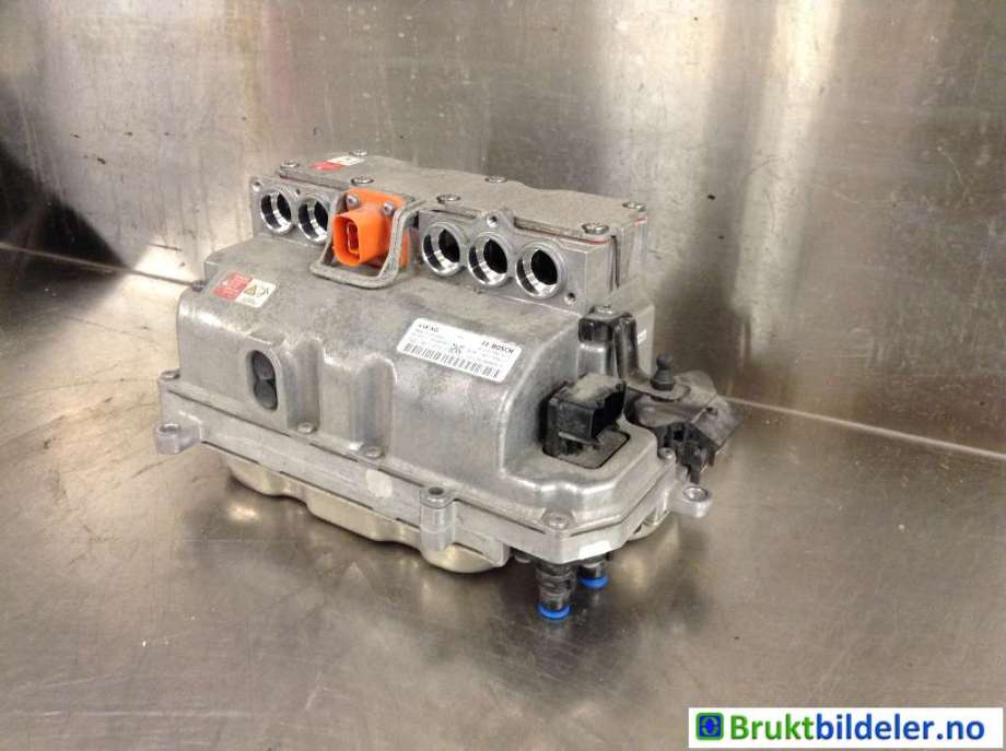 Inverter hybrid til VW e-Golf, 2017-2020 (Fase 2)  (VOLKSWAGEN|5G0 907 070 H)