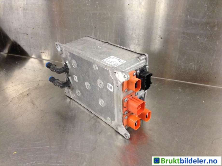Batterilader (OBC - On Board Charger) til VW e-Golf, 2017-2020 (Fase 2)  (VOLKSWAGEN|12E 915 682 R)