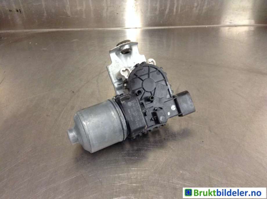 Viskermotor frontrute til VW Polo 2005-2009 (Type IV, Fase 2)  (VOLKSWAGEN|6Q1 955 119 A|0 390 241 524|)
