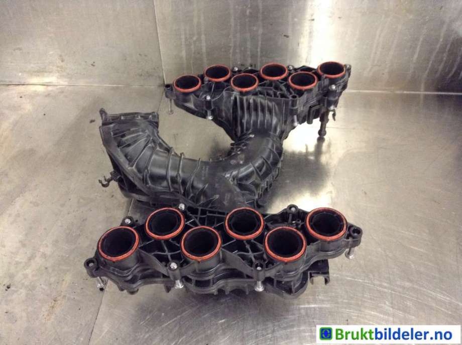Manifold innsug til Audi Q7 2015-->> (Type II)  (AUDI|059 129 711 CS||059 129 711 EA)
