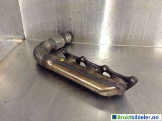 Manifold eksos til Audi Q7,   (AUDI|059 253 034 CC|059 253 034 DD)