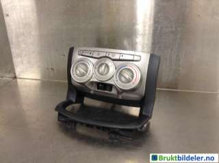 Varmeapparat betjening til Subaru Justy, 2003-2007 (Type III)  (SUBARU|)