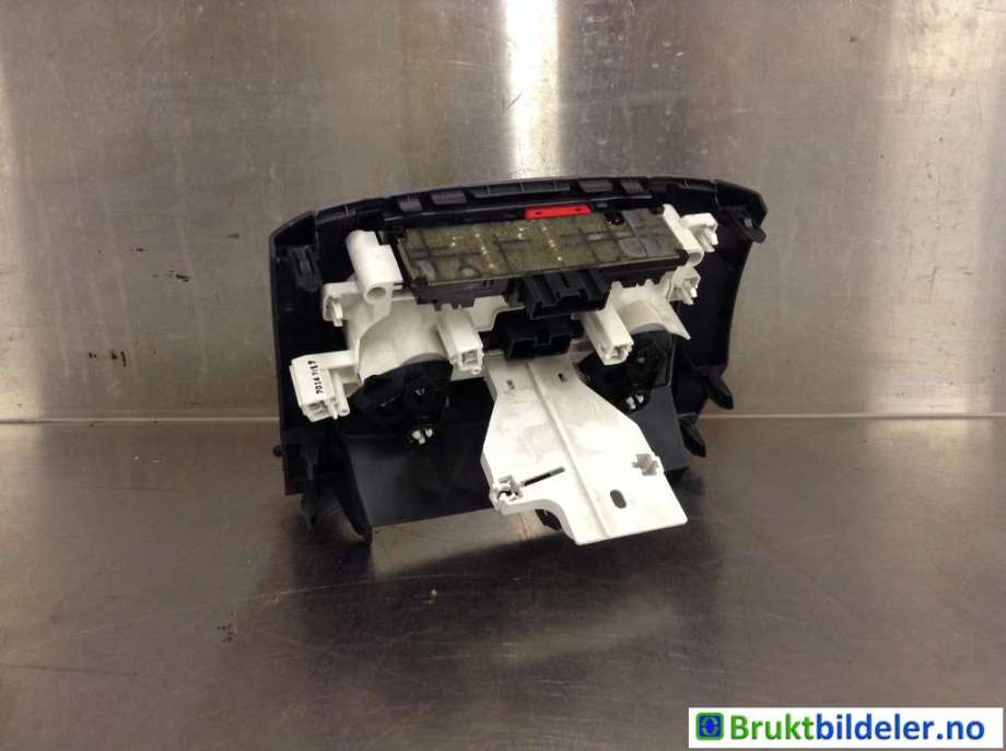 Varmeapparat betjening til Subaru Justy 2003-2007 (Type III)  (SUBARU|)