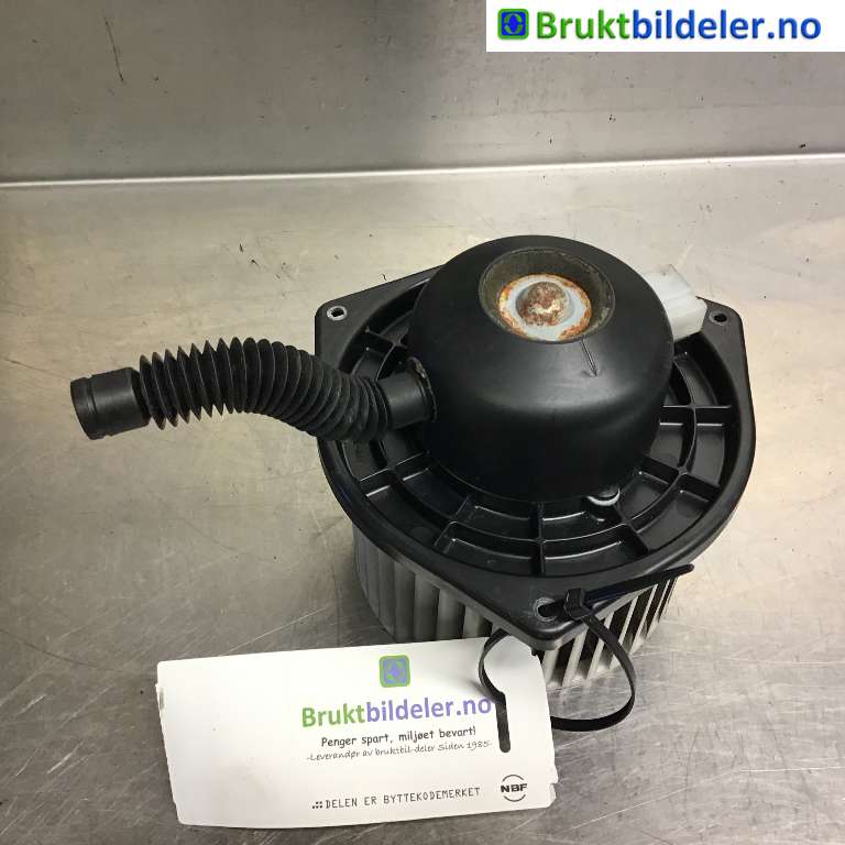 Varmeapparat motor til Suzuki Grand Vitara, 2005-2015 (Type III)  (SUZUKI|7425076K12)
