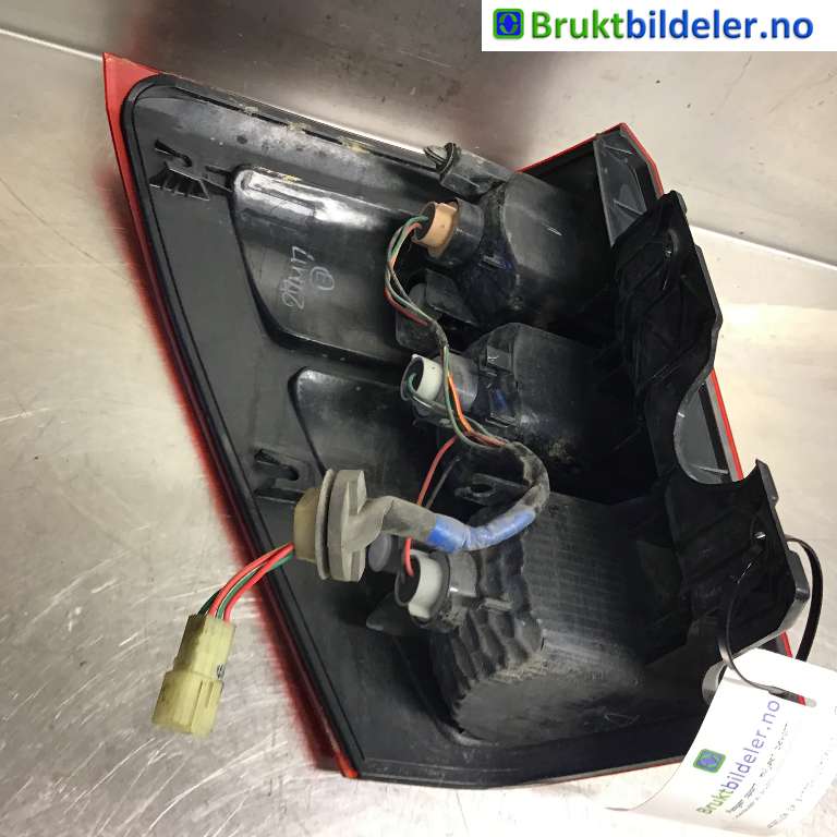 Baklykt høyre til Suzuki Grand Vitara 2005-2015 (Type III)  (SUZUKI|35650-65J21|220-59079|)