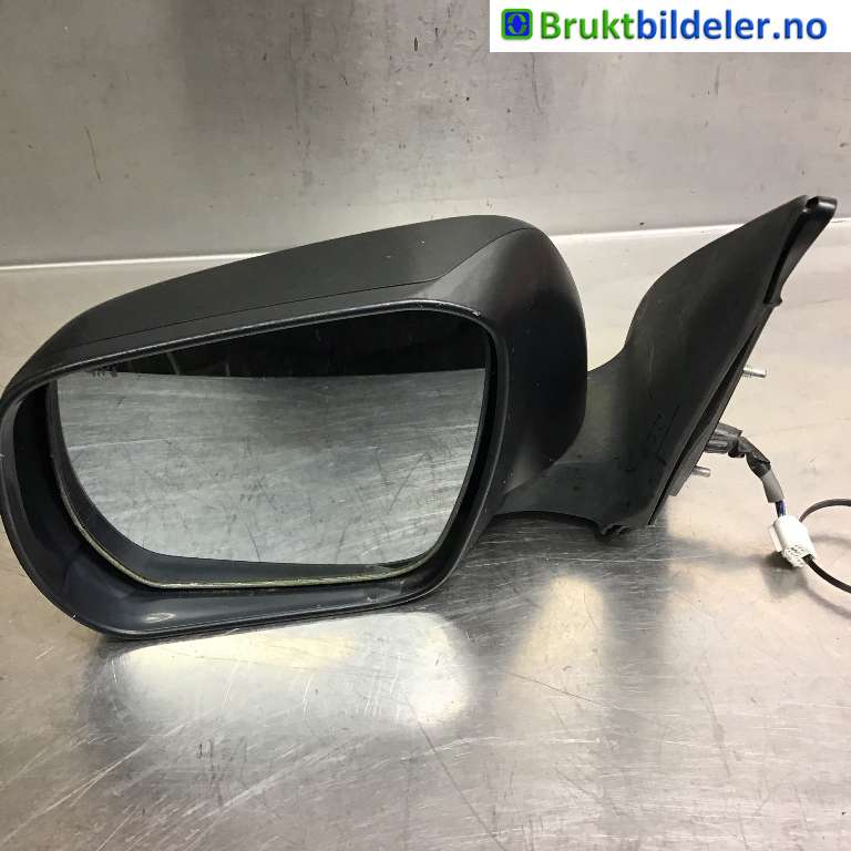 Speil venstre til Suzuki Grand Vitara 2005-2015 (Type III) (SUZUKI|84701-65J00-ZJ3|)