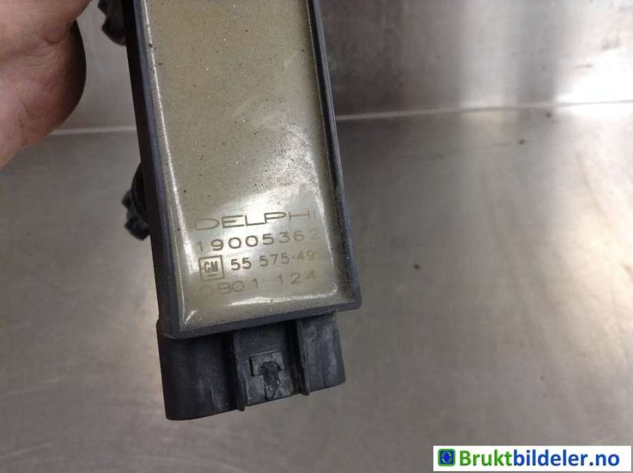 Coil til Opel Meriva B 2010-2017  (OPEL|55575499|19005362|)