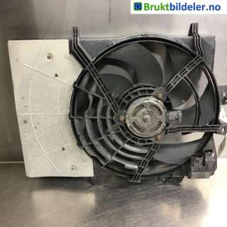 Kjølevifte til Peugeot 207,   (PEUGEOT|9680102880|5020480 8128 A7)