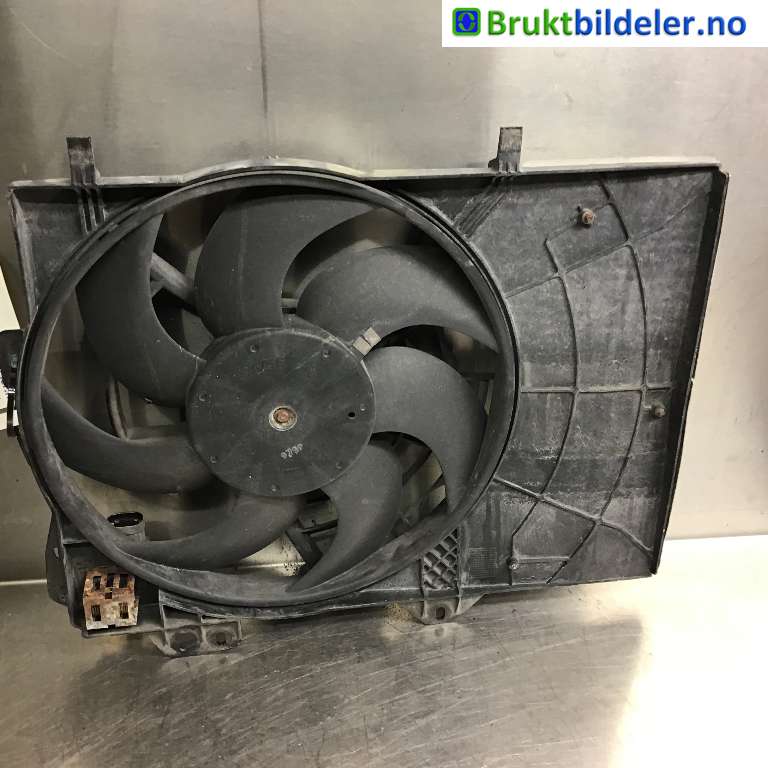 Kjølevifte til Peugeot 207 2006-2012  (PEUGEOT|9680102880|5020480 8128 A7|)