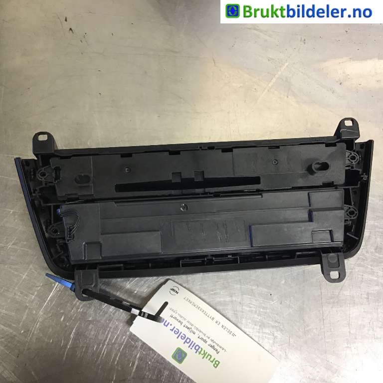 Varmeapparat betjening til BMW 3-Serie 2012-2018 (F30/F31/F34) (F30/F31/F34) (BMW|64 11 9 287 341|)