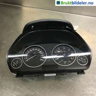 Instrumentpanel til BMW 3-Serie, 2012-2018 (F30/F31/F34) (F30/F31/F34) (BMW|62 10 9 287 494|176494 11)