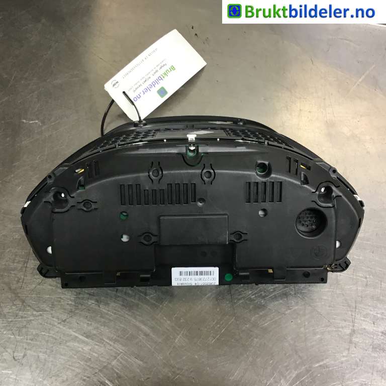 Instrumentpanel til BMW 3-Serie 2012-2018 (F30/F31/F34) (F30/F31/F34) (BMW|62 10 9 287 494|176494 11|)