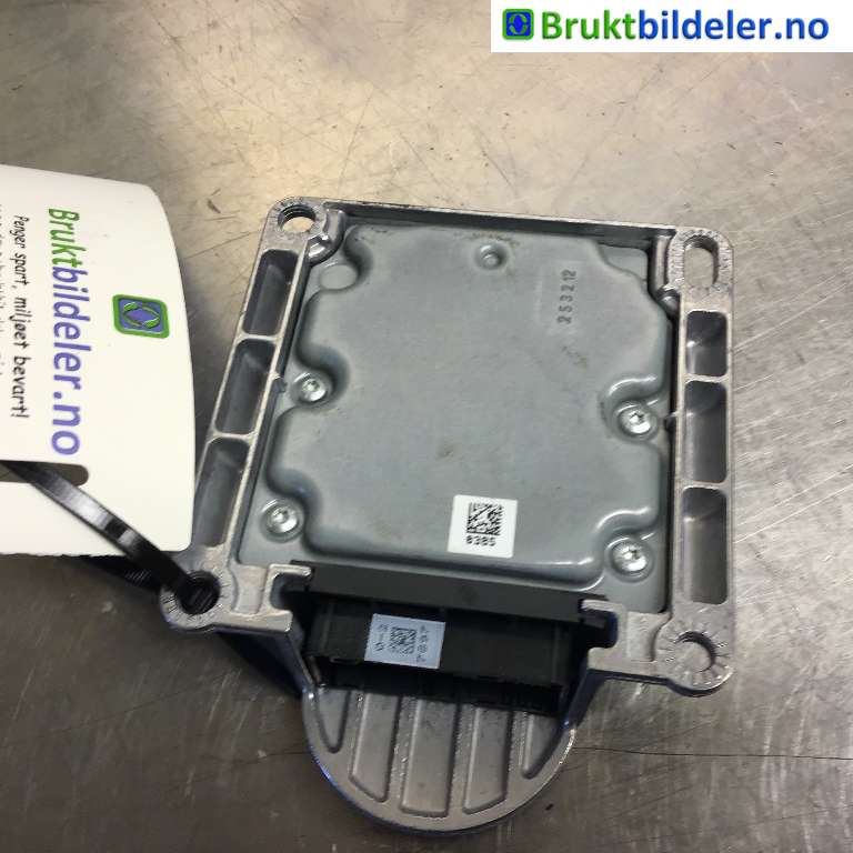 Airbag elektronikk til BMW 3-Serie 2012-2018 (F30/F31/F34) (F30/F31/F34) (BMW|34 52 6 858 698|0 265 020 385|)