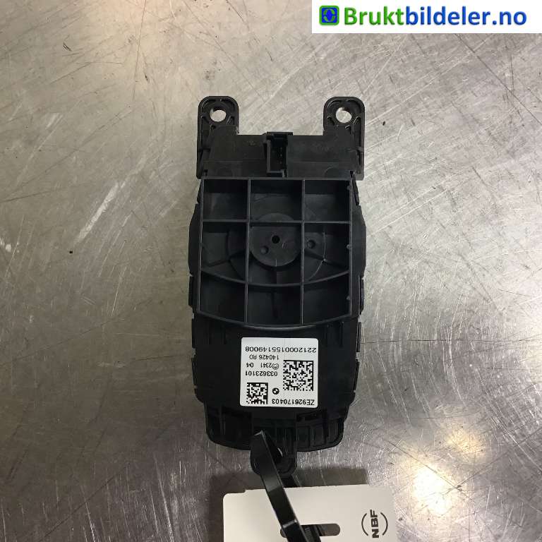 Bryter diverse til BMW 3-Serie 2012-2018 (F30/F31/F34) (F30/F31/F34) (BMW|9 261 704|033623101|)