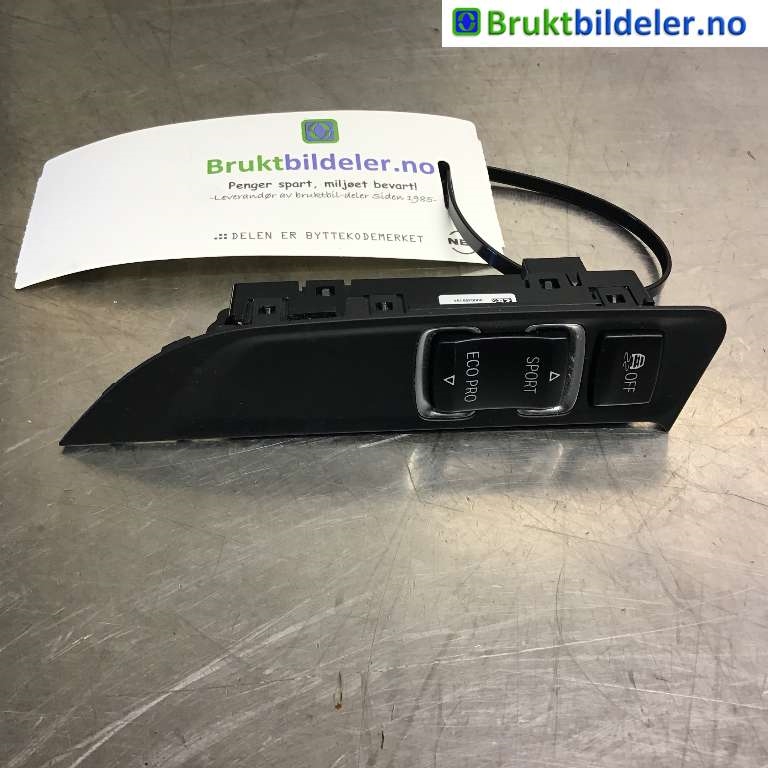 Bryter diverse til BMW 3-Serie, 2012-2018 (F30/F31/F34) (F30/F31/F34) (BMW|9252911-02K)