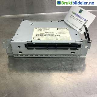 Bilstereo til BMW 3-Serie, 2012-2018 (F30/F31/F34) (F30/F31/F34) (BMW|65 12 9 281 918-02|132640 10)