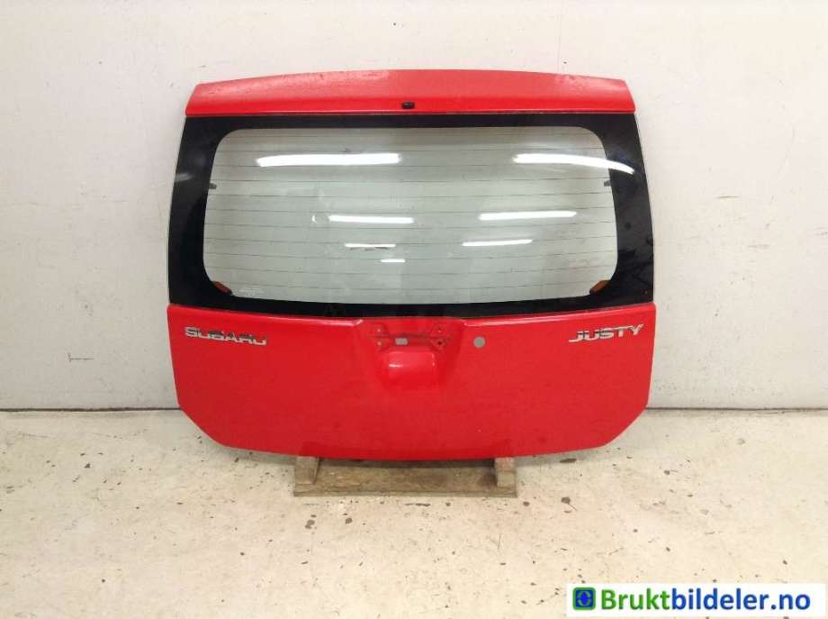 Bakluke combi til Subaru Justy, 2003-2007 (Type III)  (SUBARU|)