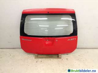 Bakluke combi til Subaru Justy, 2003-2007 (Type III)  (SUBARU|)
