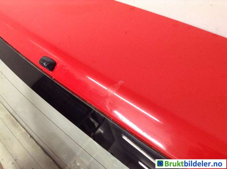 Bakluke combi til Subaru Justy 2003-2007 (Type III) (SUBARU|)
