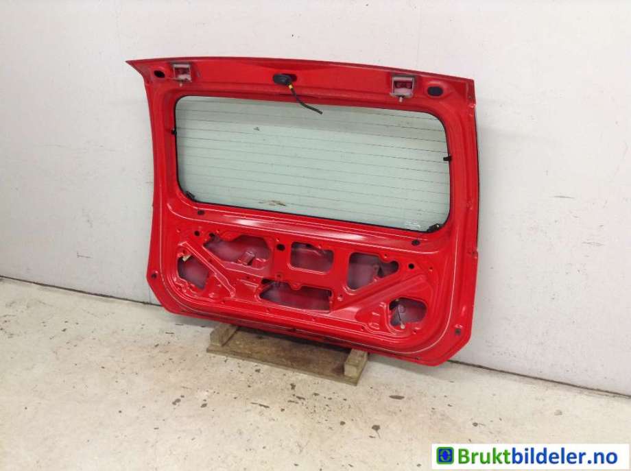 Bakluke combi til Subaru Justy 2003-2007 (Type III) (SUBARU|)