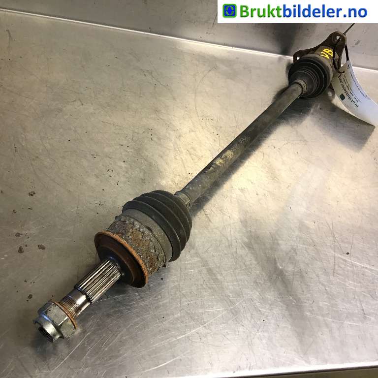 Diverse deler til Opel Mokka 2012-2016 (Type I, Fase 1)  (OPEL|94560855|)