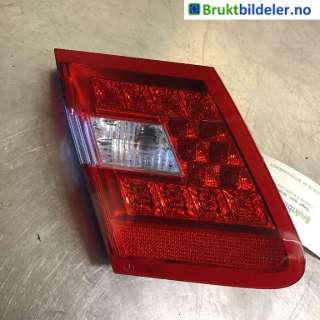 Baklykt venstre indre til Mercedes E-Klasse,  (W212) (MERCEDES|A 212 906 01 58)