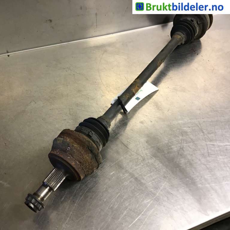 Drivaksel høyre bak til Mercedes E-Klasse 2009-2013 (Fase 1) (W212) (W212) (MERCEDES|A 221 350 20 10|)