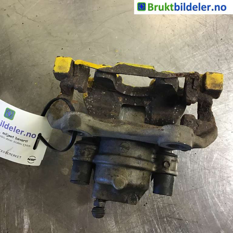 Bremsecaliper venstre bak til Mercedes E-Klasse 2009-2013 (Fase 1) (W212) (W212) (MERCEDES|A 212 423 00 81|)