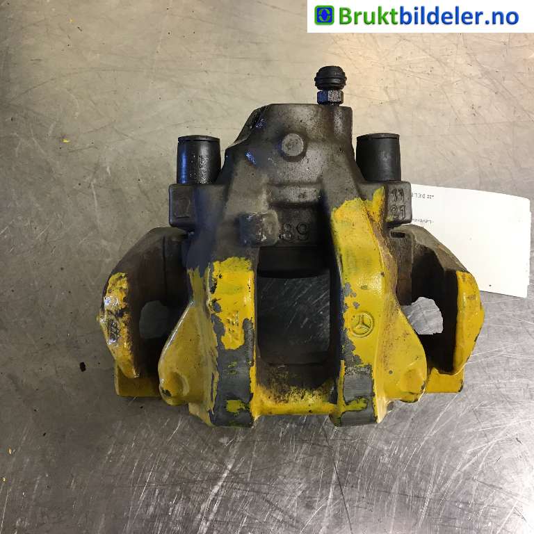 Bremsecaliper høyre bak til Mercedes E-Klasse 2009-2013 (Fase 1) (W212) (W212) (MERCEDES|A 212 423 01 81|)