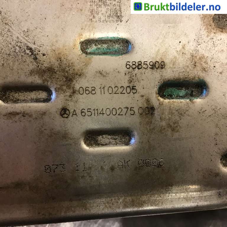 Diverse deler til Mercedes E-Klasse 2009-2013 (Fase 1) (W212) (W212) (MERCEDES|A 651 140 02 75|)
