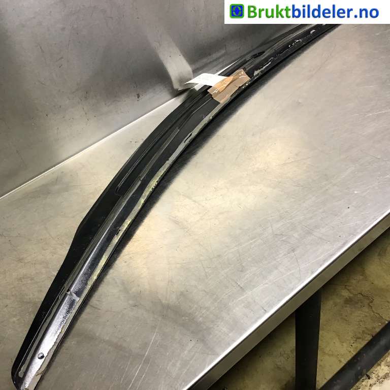 Spoiler bakluke til Mercedes E-Klasse 2009-2013 (Fase 1) (W212) (W212) (MERCEDES|)