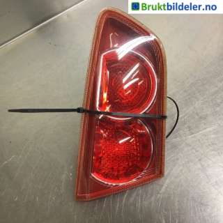 Baklykt venstre indre til Mitsubishi Lancer, 2008-2017  (MITSUBISHI|P5614)