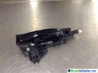 Dørhåndtak utv høyre til Audi Q7,   (AUDI|4H0 837 206|4M0 837 886 A)